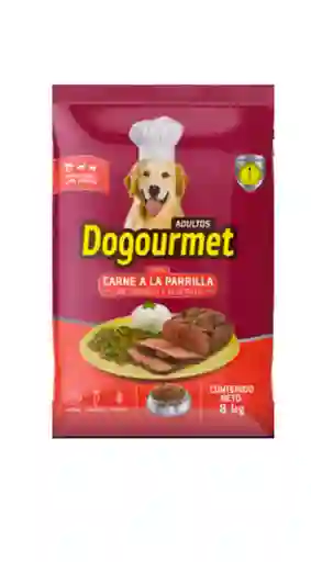 Dogourmet Perros Carne A La Parrilla Y Vegetales A Granel