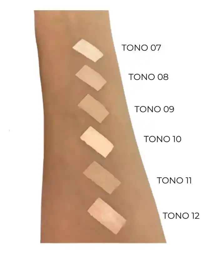 Corrector Matte Tono 12 Ushas