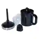 Exprimidor De Jugo 1,4 Litros Negro Home Elements