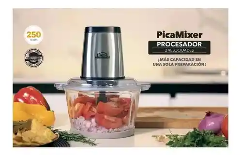 Picatodo Picamixer 1.5 Lts Home Elements