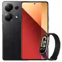 Xiaomi Redmi Note 13 Pro Black 256gb / 8gb + Mi Band 8 Black