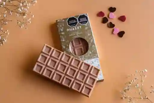 Barra De Chocolate Edición Mamá