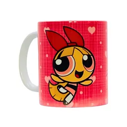 Mug Chicas Superpoderosas Bombón 11 Oz.