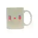 Mug K-pop Bt21 Corazón 11 Oz.