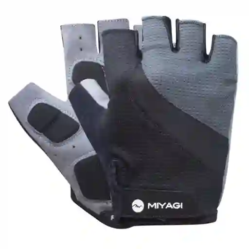 Guante Gym Workout Gloves Miyagi Pro Talla L - Miyagi