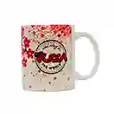 Mug Pucca Cerezo 11 Oz.