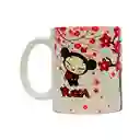 Mug Pucca Cerezo 11 Oz.