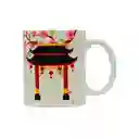 Mug Pucca Y Garu 11 Oz.