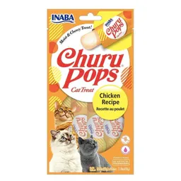 Churu Pops Pollo