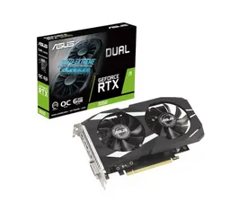 Asus Dual Rtx 3050 6gb Gddr6