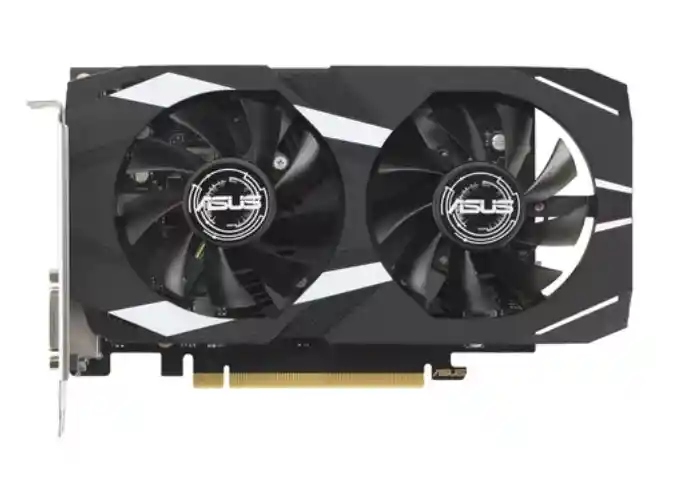 Asus Dual Rtx 3050 6gb Gddr6