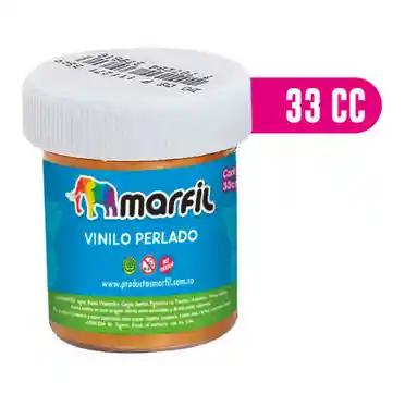 Vinilo Perlado X 33g