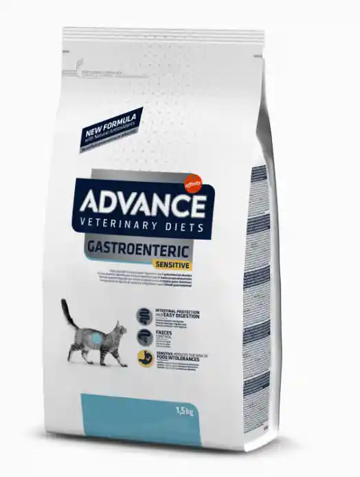 Advance Gastroenteric Sensitive Cat * 1.5kg