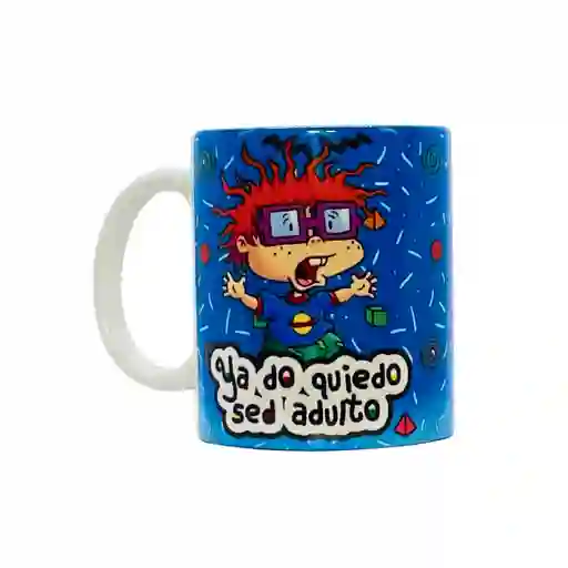 Mug Rugrats Carlitos Fister 11 Oz.