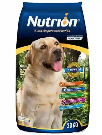 Nutrion Perros A Granel