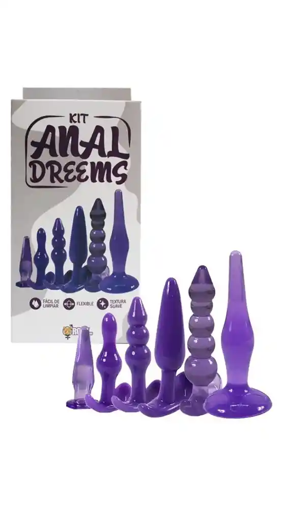 Kit Anal Dreems