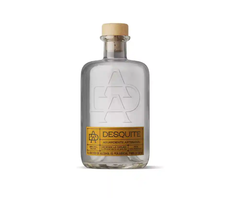 Aguardiente Desquite 750ml