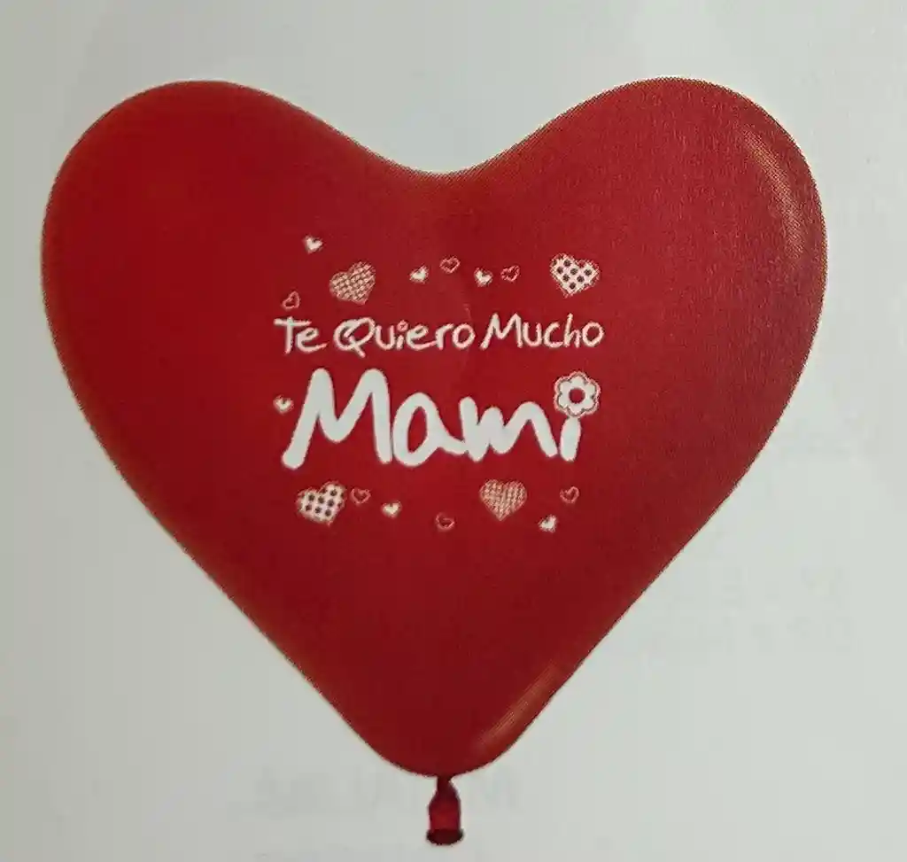 Globo Corazón