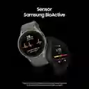 Samsung Galaxy Watch 5 Pro Negro Con Rastreador De Cuerpo, Salud, Fitness Y Sueño, Batería Mejorada, Cristal De Zafiro, Seguimiento De Rutas Gps, Marco De Titanio, Renewed