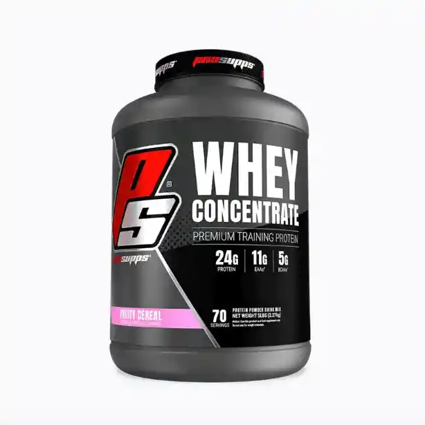 Whey Concentrate 5lb Chocolate