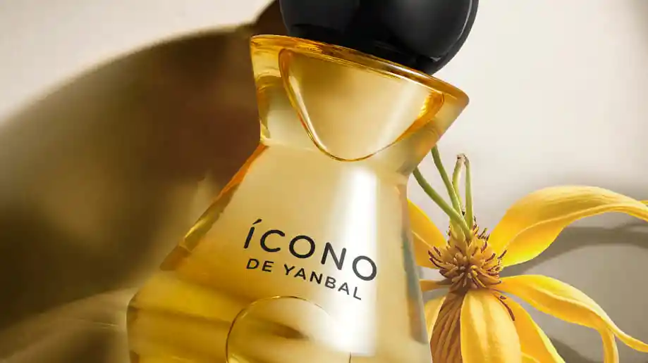 Perfume Iccono Dama Yanbal 50 Ml
