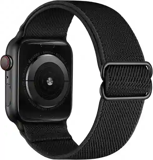 Pulso Negro Para Apple Watch, Iwatch