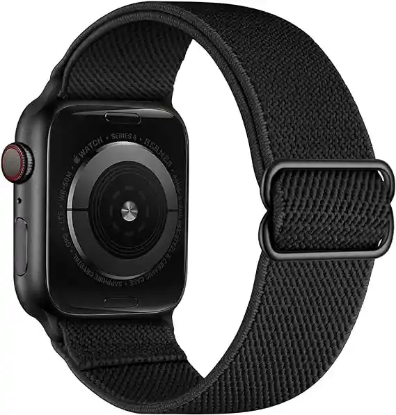 Pulso Negro Para Apple Watch, Iwatch