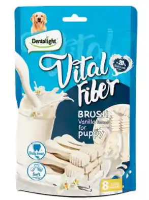 Vital Fiber Leche/vainilla 2.7" 8 Und