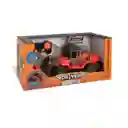 Cargador Frontal Retroexcavadora A Control Remoto Marca Driven