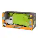 Camión De Basura A Control Remoto Marca Driven