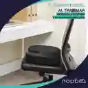 Cojin Viscoelastico Gel Memory Foam Noobe Asiento Forro