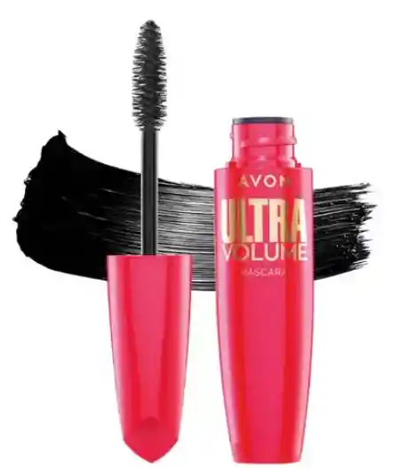 Avon Ultra Volumen Máscara.