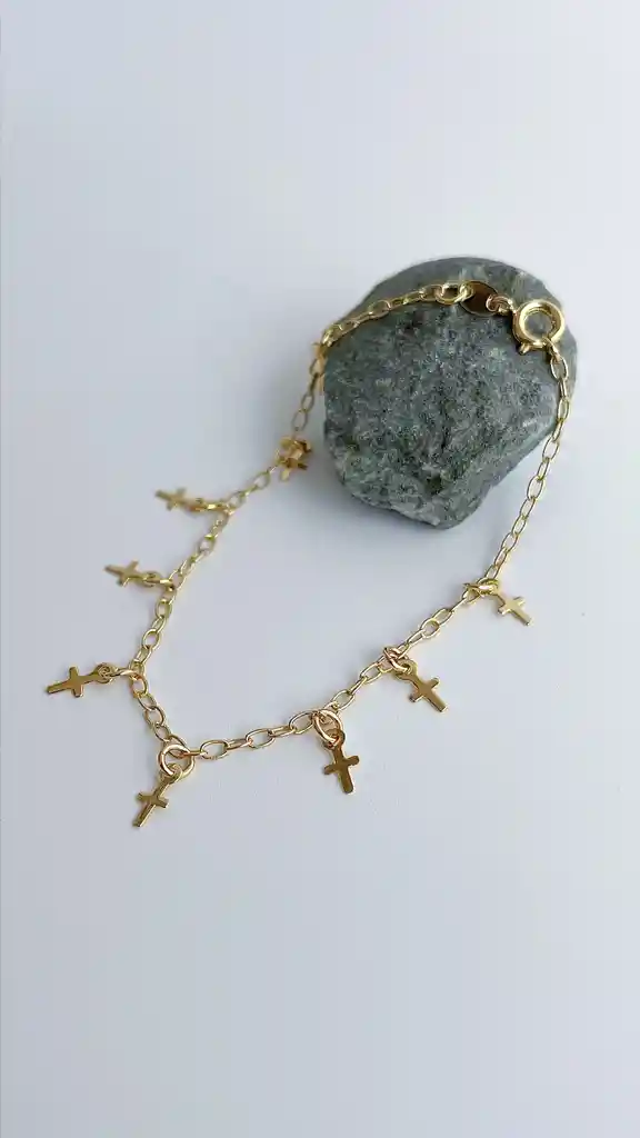 Pulsera Cruz