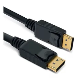 Cable Displayport A Displayport De 3 Metros | Alta Calidad