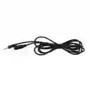 Cable Extension De Audio 3.5mm 3 Mts Punta Dorada