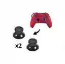 2 Joystick Magneticos Anti- Drift + 2 Capuchas Compatibles Con Xbox