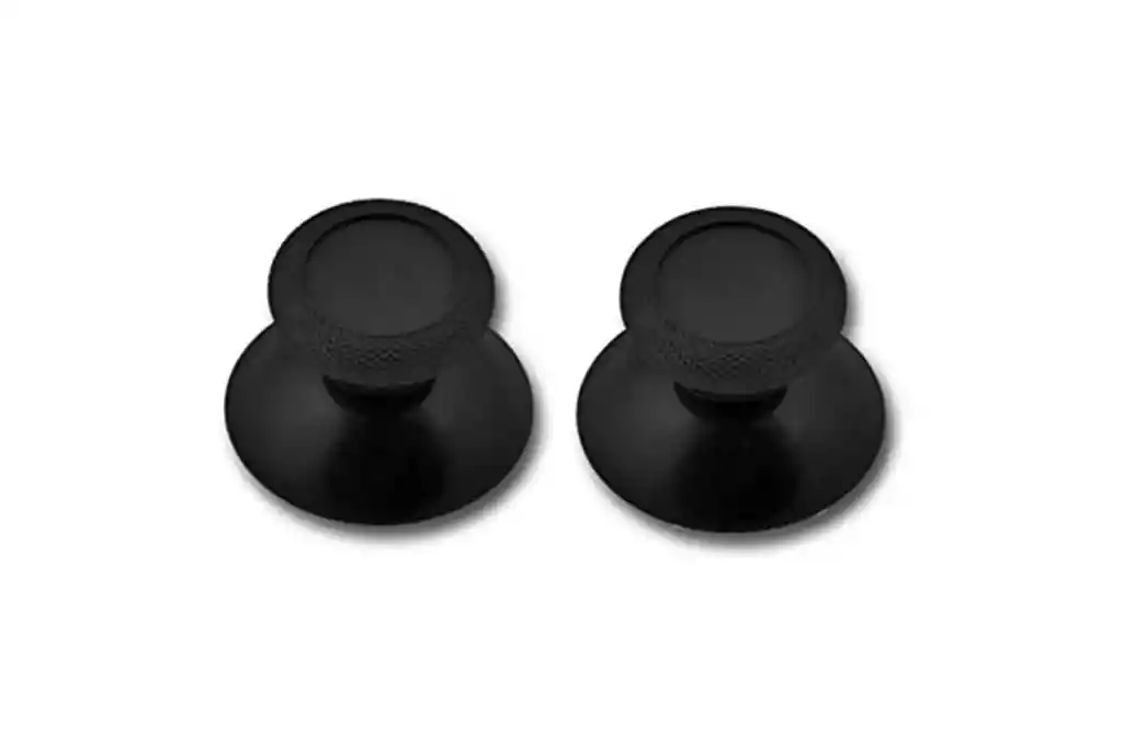 2 Joystick Magneticos Anti- Drift + 2 Capuchas Compatibles Con Xbox