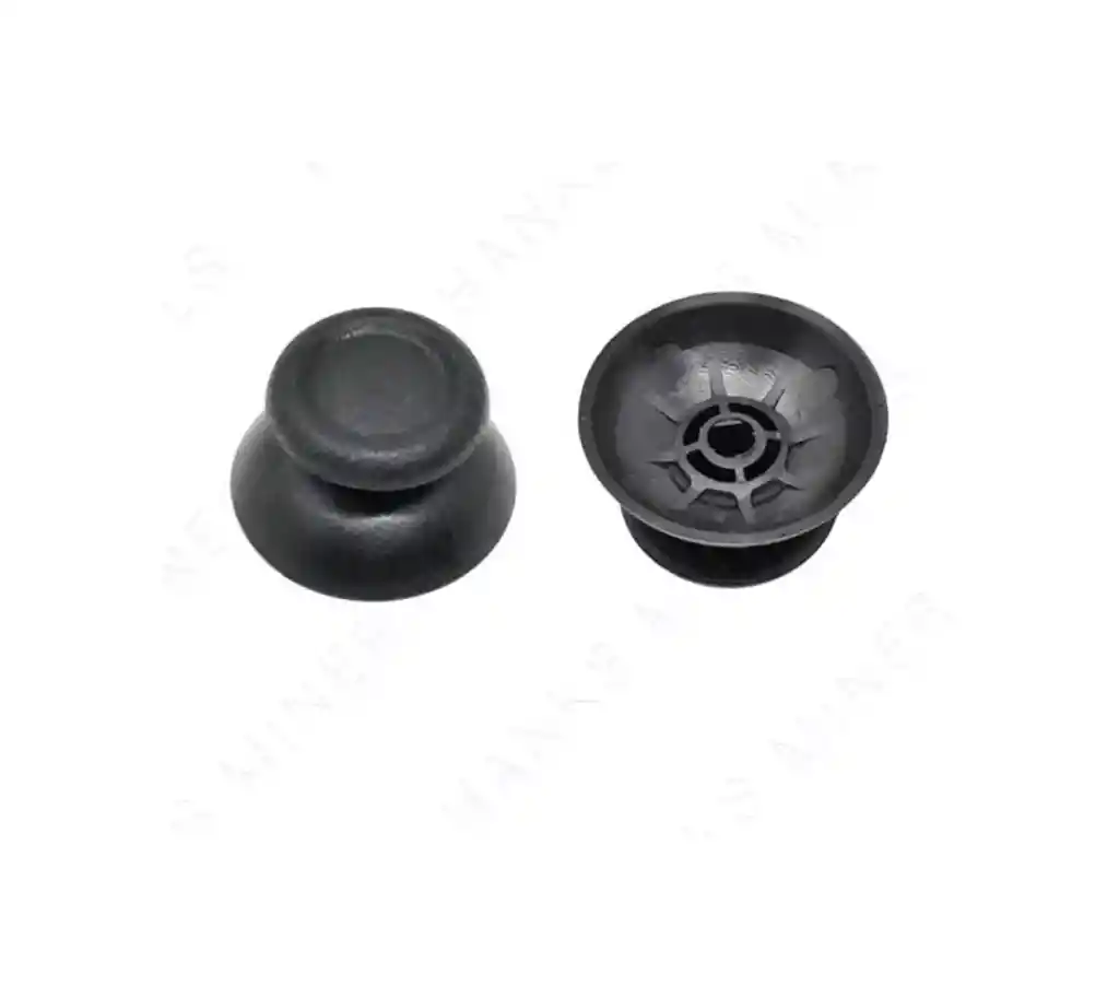 2 Joystick Magneticos Anti- Drift + 2 Capuchas Compatibles Con Ps4