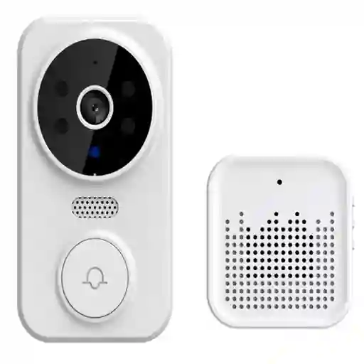 Timbre Inteligente Seguridad En Tu Hogar