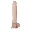 Dildo Realista Posable 26 Cm Evolved