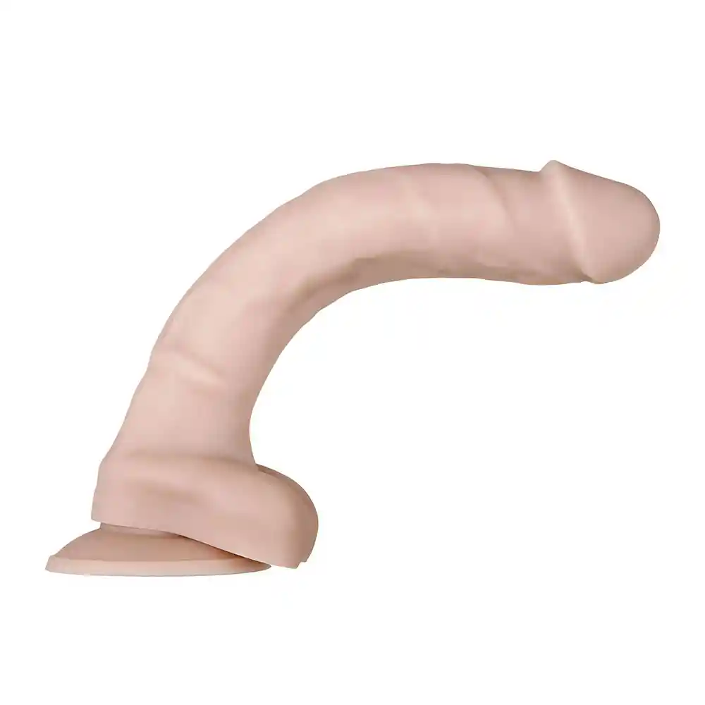 Dildo Realista Posable 26 Cm Evolved