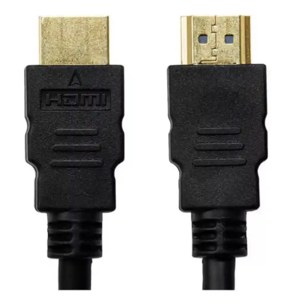 Cable Hdmi X Hdmi 1.4 V 1080p 1,80 Metros | Punta Dorada