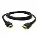 Cable Hdmi X Hdmi 1.4 V 1080p 1,80 Metros | Punta Dorada