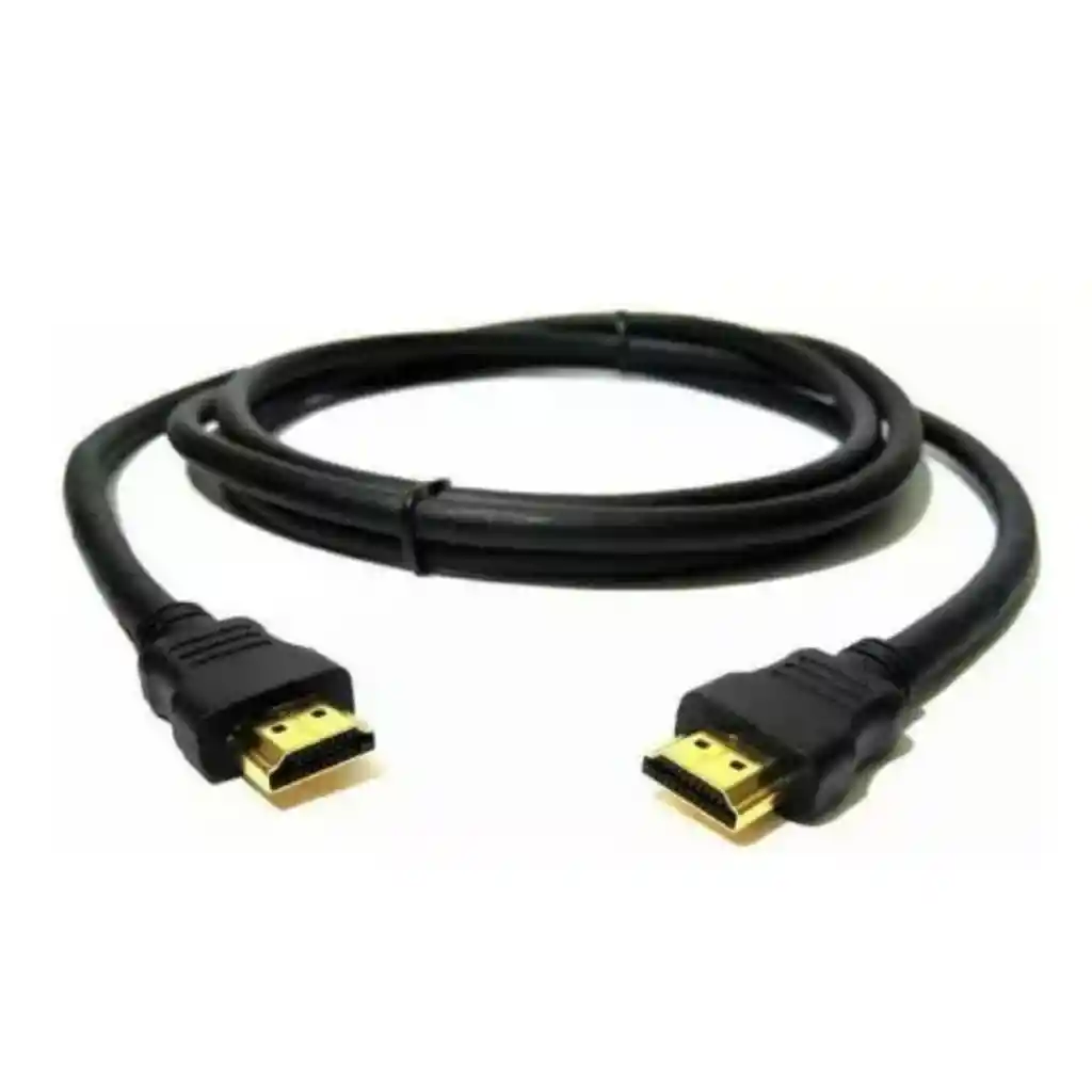 Cable Hdmi X Hdmi 1.4 V 1080p 1,80 Metros | Punta Dorada