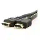 Cable Hdmi X Hdmi 1.4 V 1080p 1,80 Metros | Punta Dorada