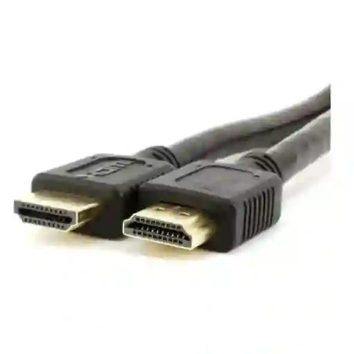 Cable Hdmi X Hdmi 1.4 V 1080p 1,80 Metros | Punta Dorada