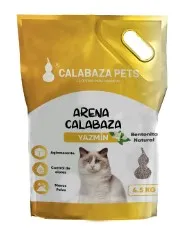 Arena Calabaza Yazmin 10kg