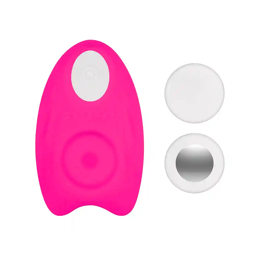 Vibrador Bajo El Radar Gender X