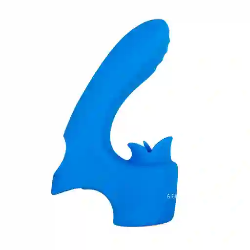 Vibrador Para El Dedo Púlsalo Gender X