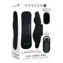 Vibrador Nuestro Panty Gender X